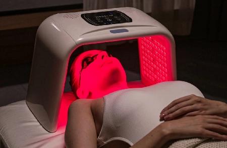 red light therapy